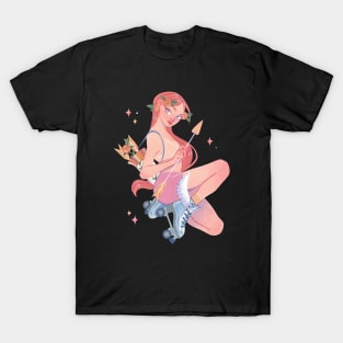 Cupid Girl T-Shirt